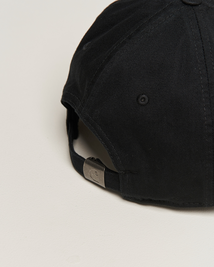 Uomini | Cappelli & Berretti | Carhartt WIP | Madison Logo Cap Black