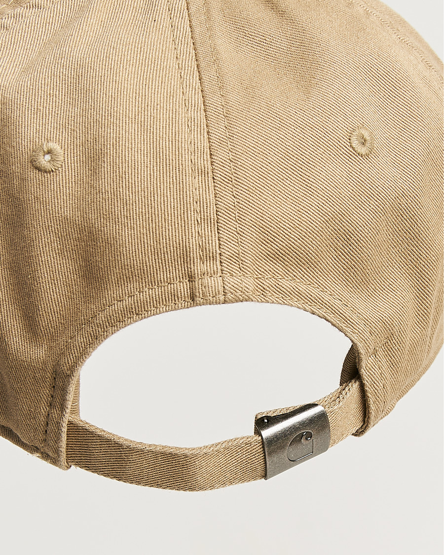 Uomini | Cappelli & Berretti | Carhartt WIP | Madison Logo Cap Leather