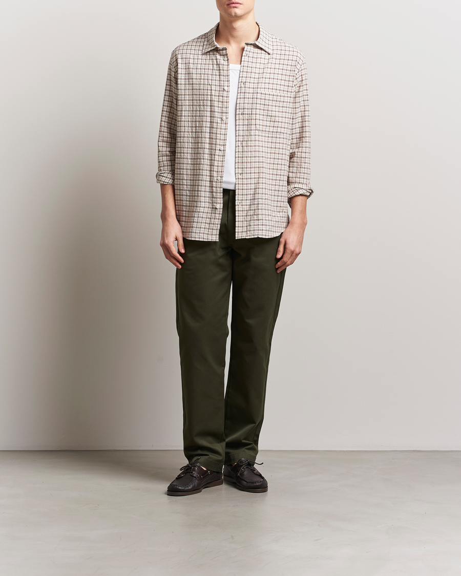 Uomini | Pantaloni | Carhartt WIP | Master Pant Denison Twill Liberica