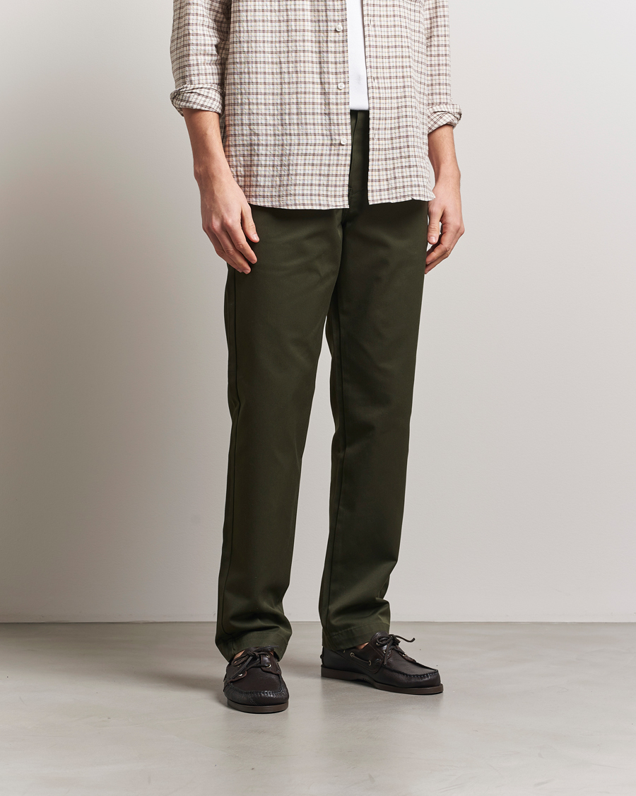Uomini | Pantaloni | Carhartt WIP | Master Pant Denison Twill Liberica