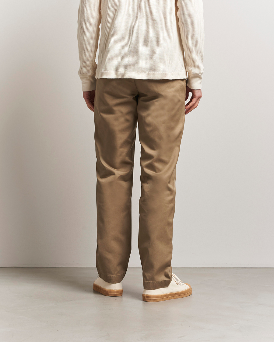 Uomini | Pantaloni | Carhartt WIP | Master Pant Denison Twill Leather