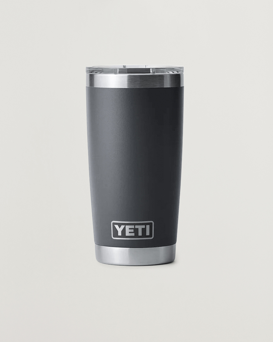 Uomini | Outdoor living | YETI | Rambler 20 Oz Tumbler Charcoal