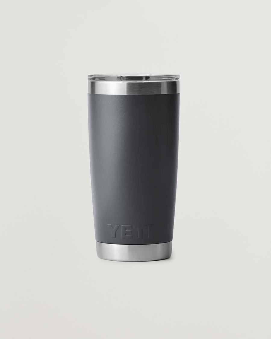 Uomini | Outdoor living | YETI | Rambler 20 Oz Tumbler Charcoal
