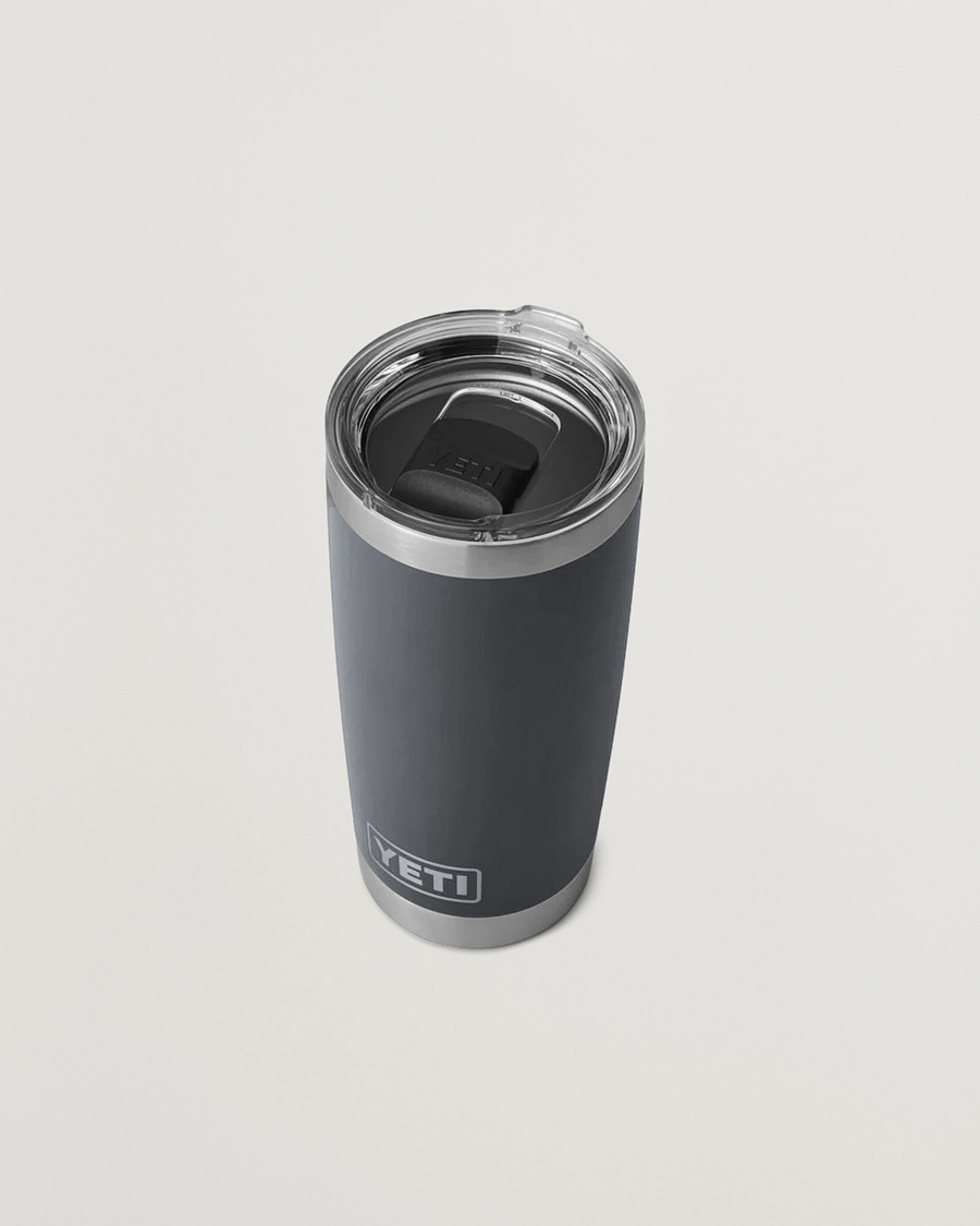Uomini | Outdoor living | YETI | Rambler 20 Oz Tumbler Charcoal
