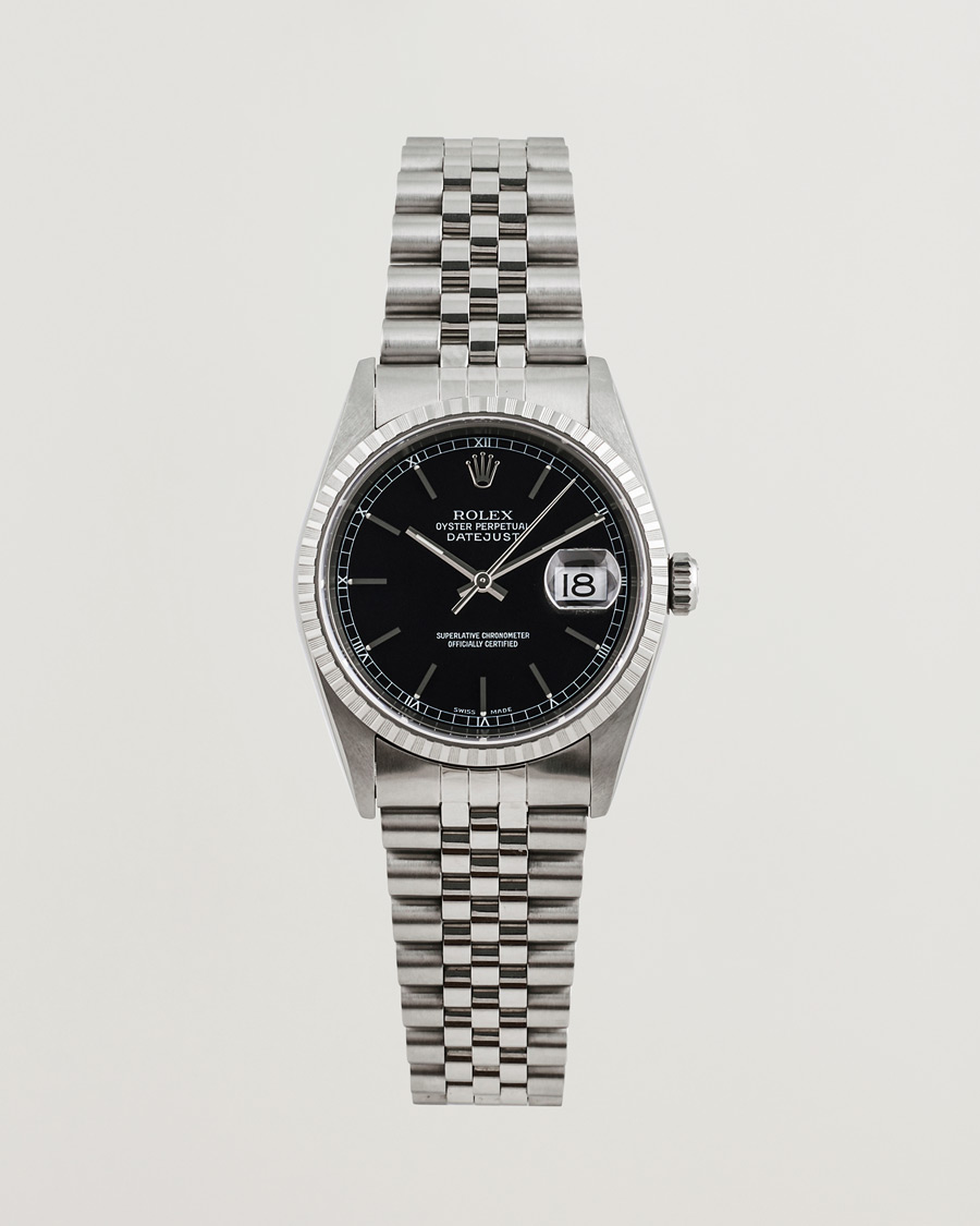 Uomini | Rolex Pre-Owned Datejust | Rolex Pre-Owned | Datejust