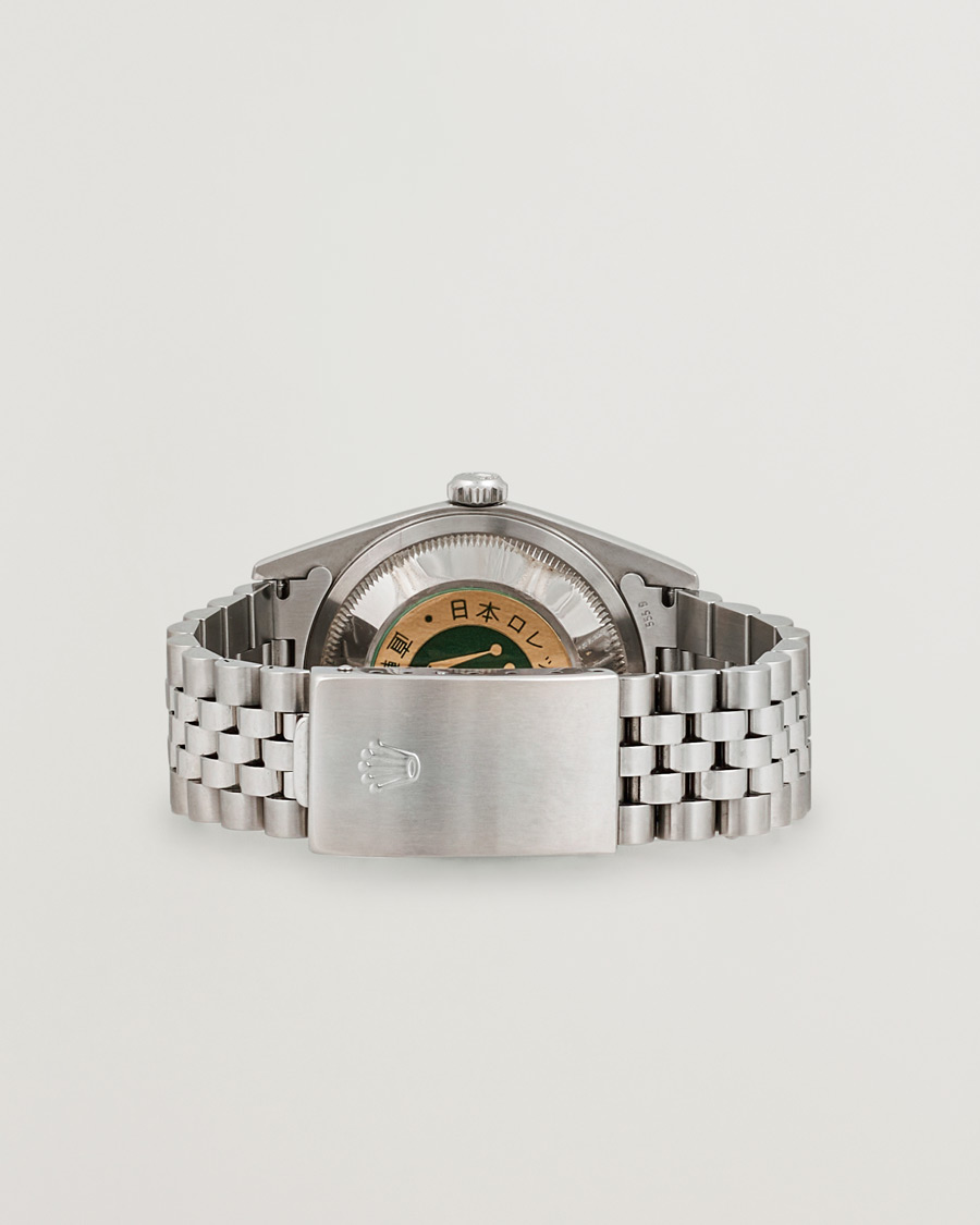 Uomini | Rolex Pre-Owned Datejust | Rolex Pre-Owned | Datejust