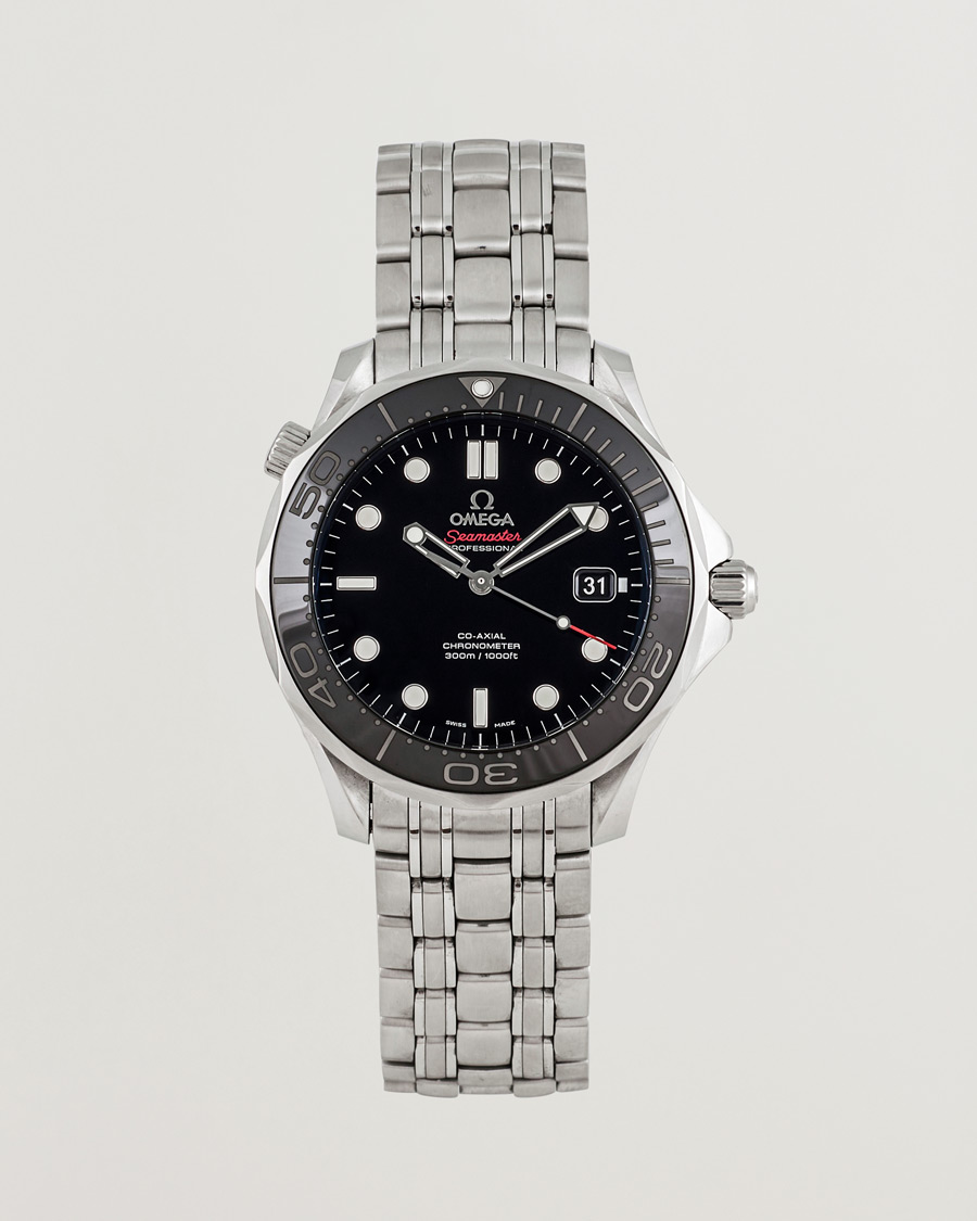 Uomini | Omega Pre-Owned Seamster SMP 300M | Omega Pre-Owned | Seamster SMP 300M