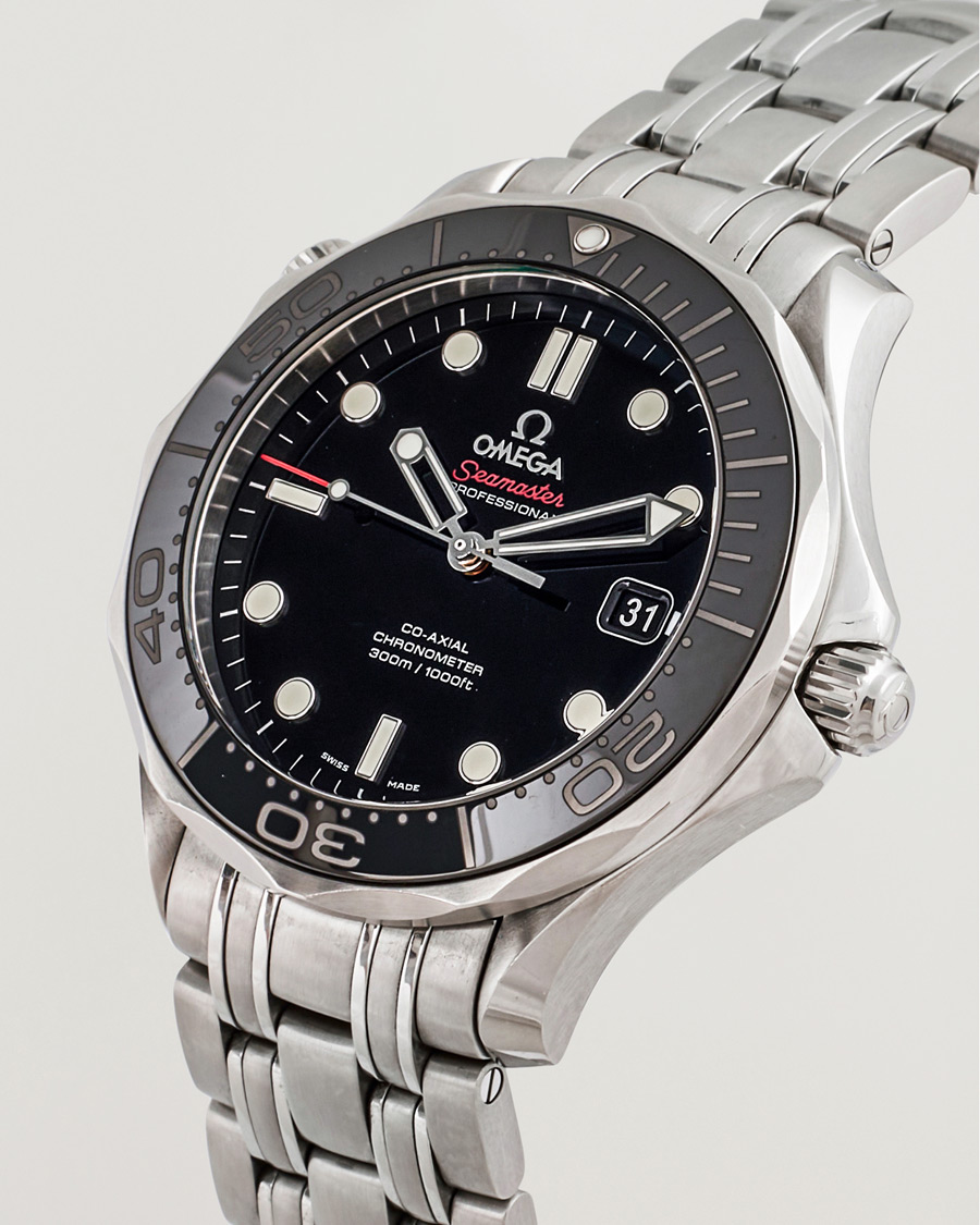 Uomini | Omega Pre-Owned Seamster SMP 300M | Omega Pre-Owned | Seamster SMP 300M