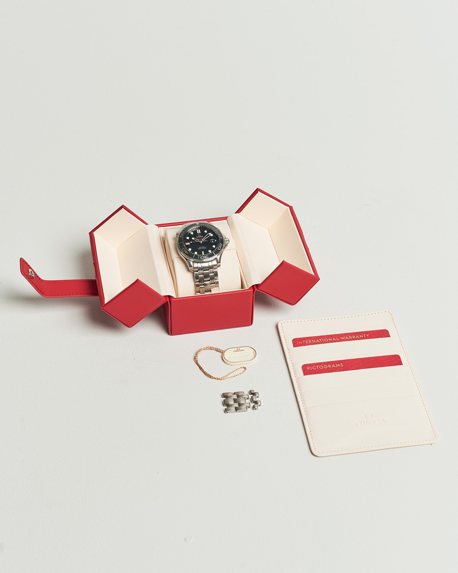 Uomini | Omega Pre-Owned Seamster SMP 300M | Omega Pre-Owned | Seamster SMP 300M