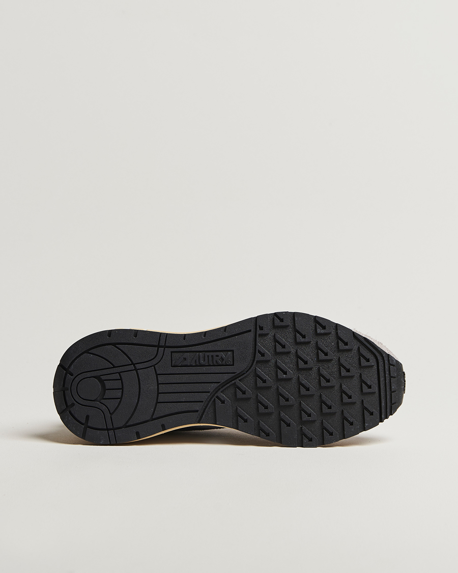 Uomini | Sneakers | Autry | Reelwind Running Sneaker Sand/Silver