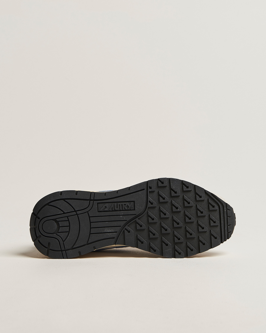 Uomini | Sneakers | Autry | Reelwind Running Sneaker White/Navy