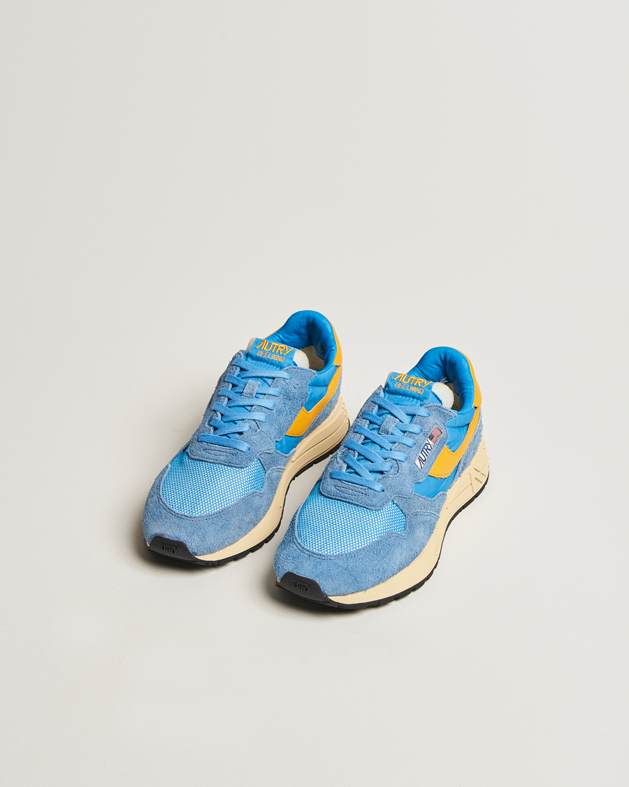 Uomini | Sneakers | Autry | Reelwind Running Sneaker Blue