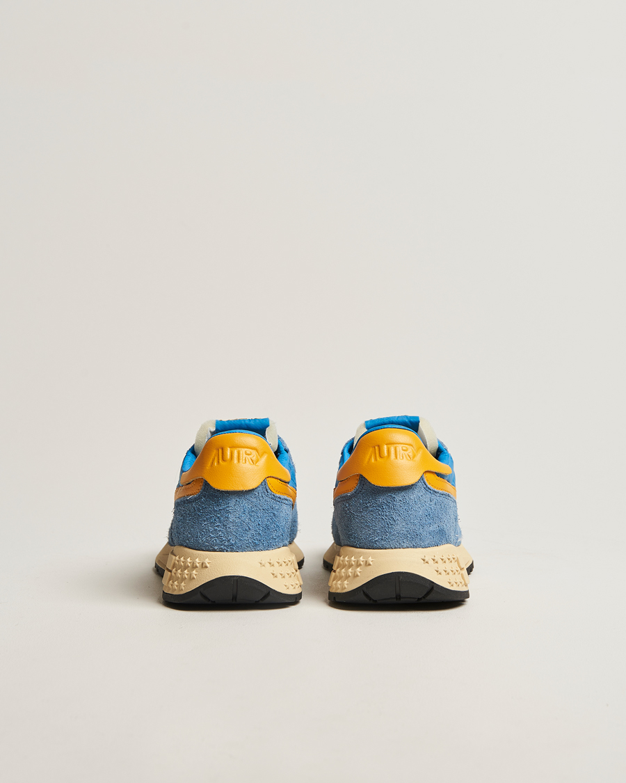 Uomini | Sneakers | Autry | Reelwind Running Sneaker Blue