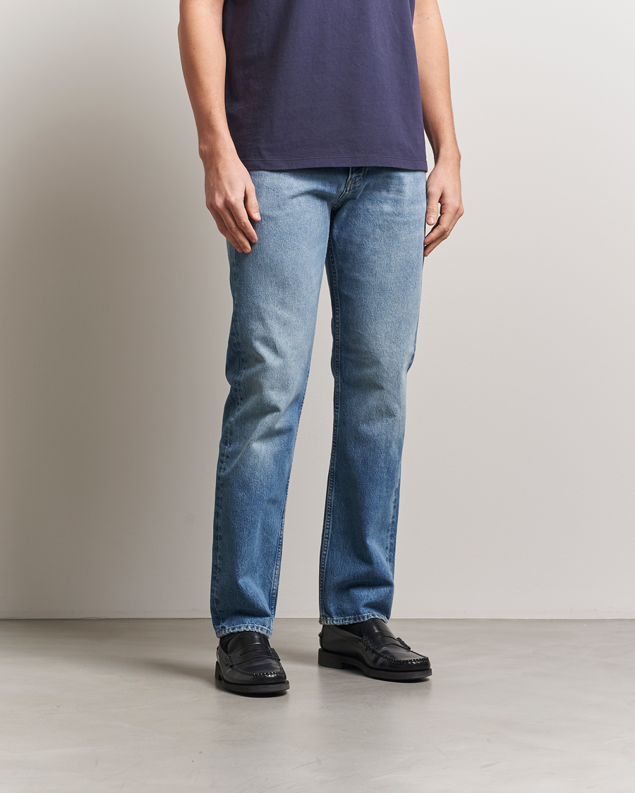 Uomini | Pantaloni | Sunflower | Standard Jeans Natural Vintage