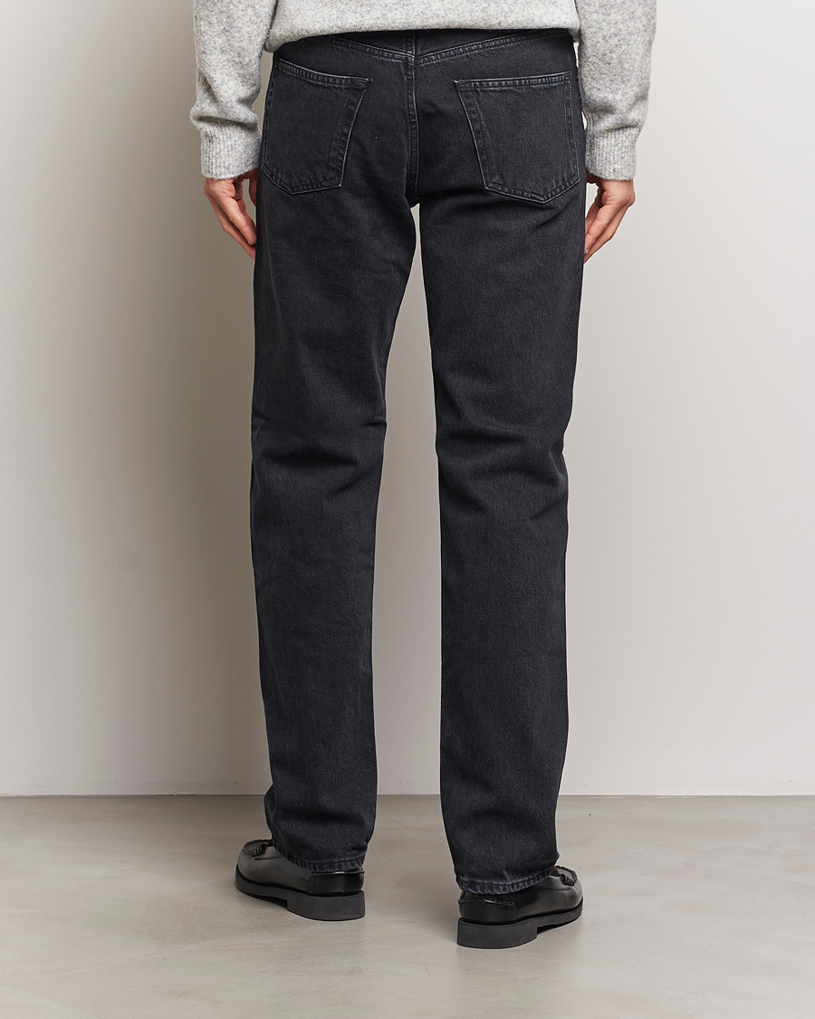 Uomini | Pantaloni | Sunflower | Standard Jeans Black Wash 2