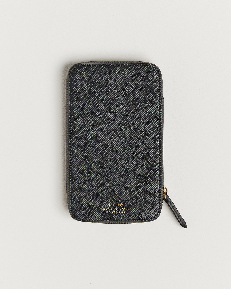 Uomini | Giochi | Smythson | Panama Yatzy Set Black