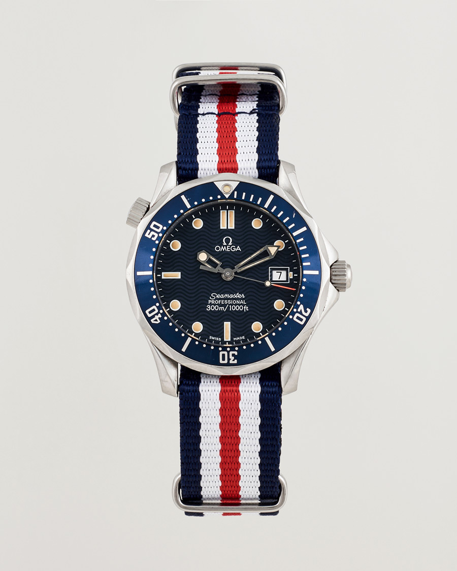 Uomini | Omega Pre-Owned Seamaster 300M SMP | Omega Pre-Owned | Seamaster 300M SMP