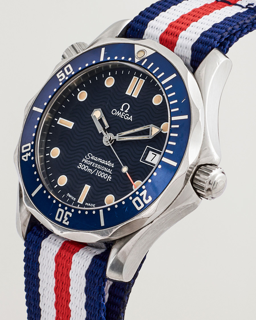 Uomini | Omega Pre-Owned Seamaster 300M SMP | Omega Pre-Owned | Seamaster 300M SMP