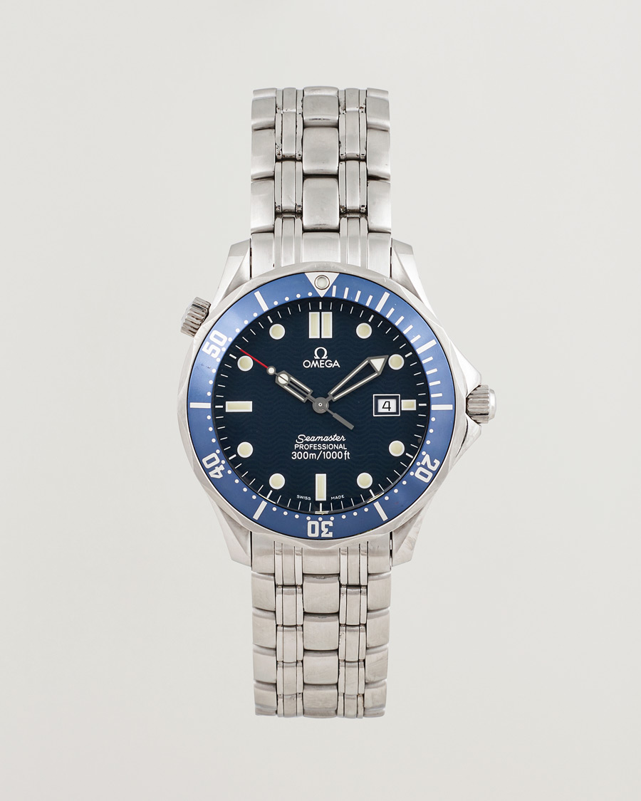 Uomini | Omega Pre-Owned Seamaster 300M SMP | Omega Pre-Owned | Seamaster 300M SMP