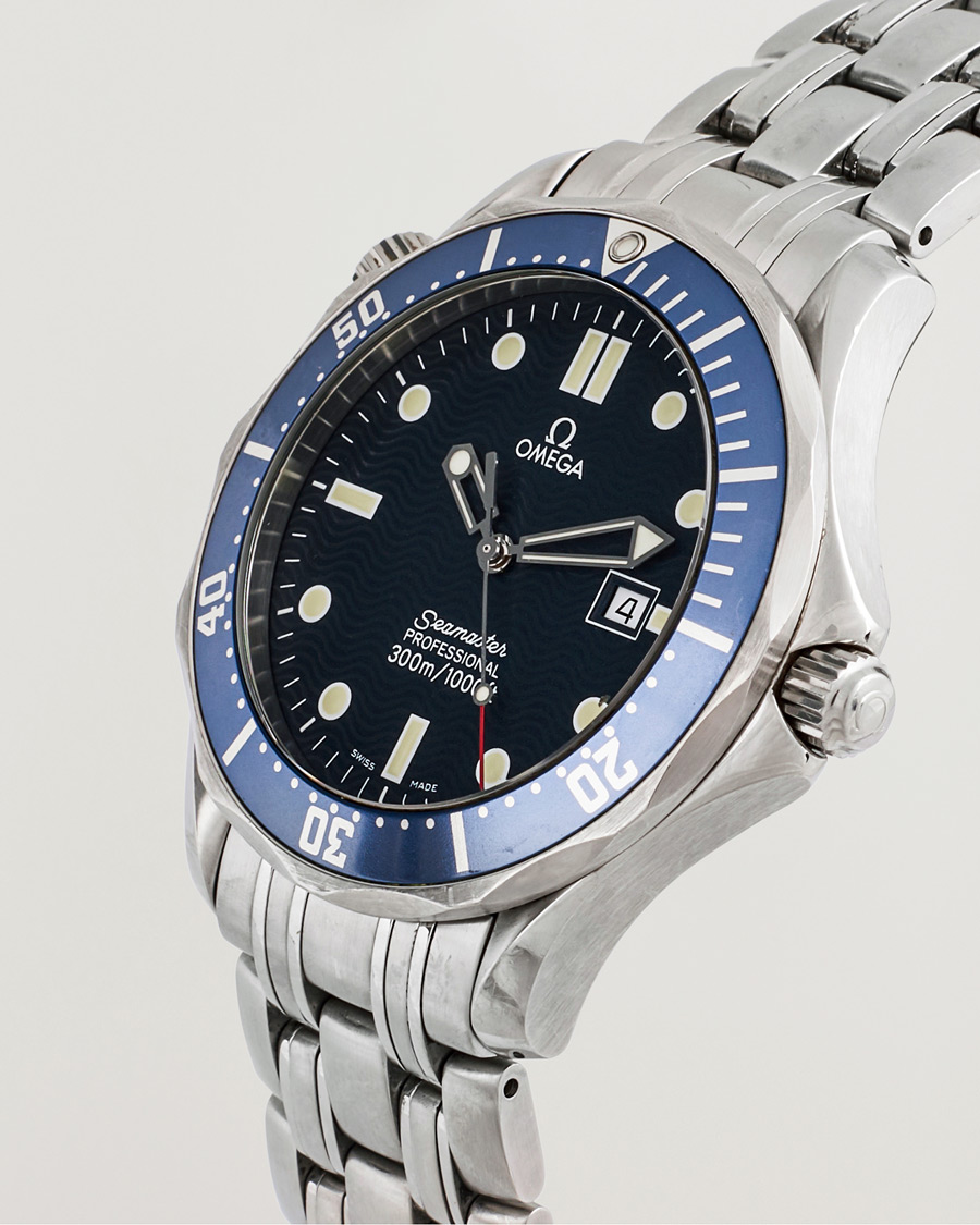 Uomini | Omega Pre-Owned Seamaster 300M SMP | Omega Pre-Owned | Seamaster 300M SMP