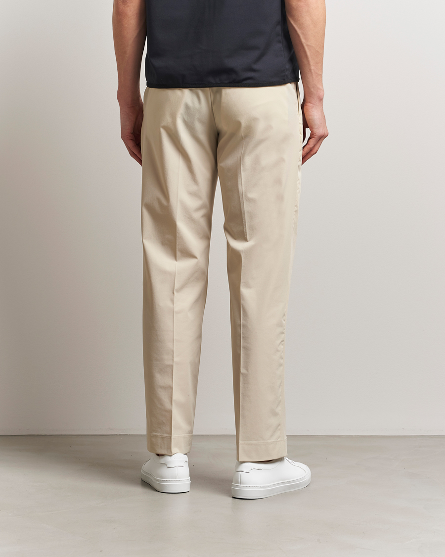 Uomini | Pantaloni | J.Lindeberg | Jun WR Tech Stretch Pants Moonbeam