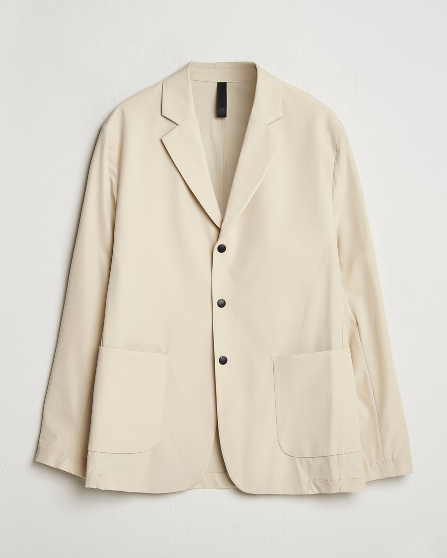 Uomini | Blazers | J.Lindeberg | Barry WR Tech Blazer Moonbeam