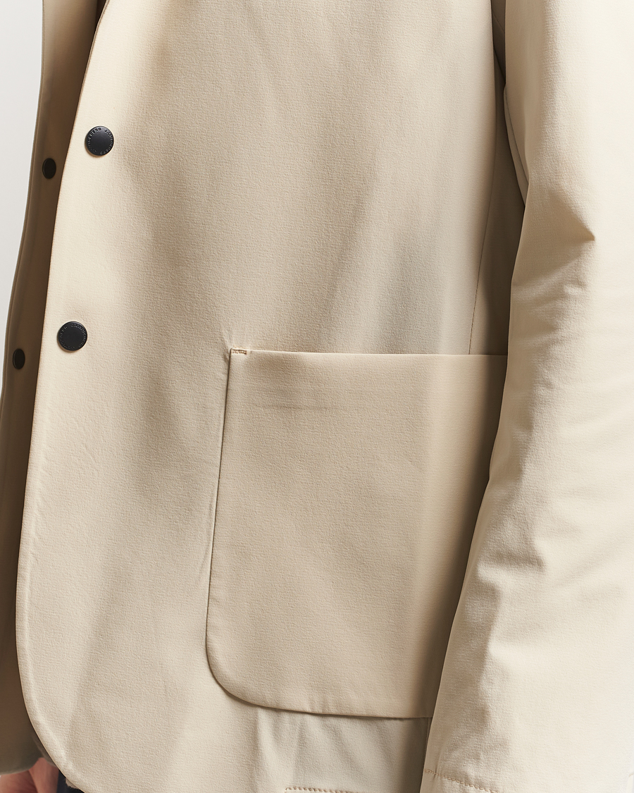 Uomini | Blazers | J.Lindeberg | Barry WR Tech Blazer Moonbeam