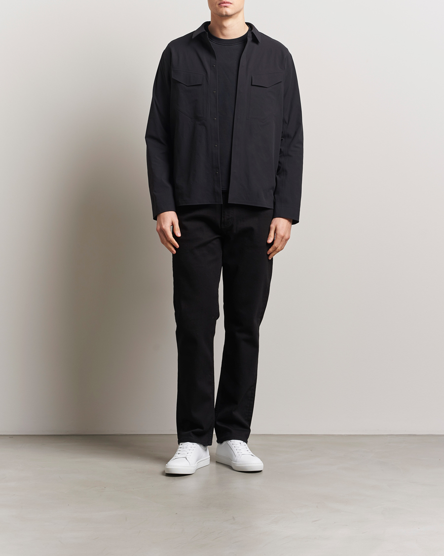 Uomini | Jeans | J.Lindeberg | Cody Reg Jeans Stay Black