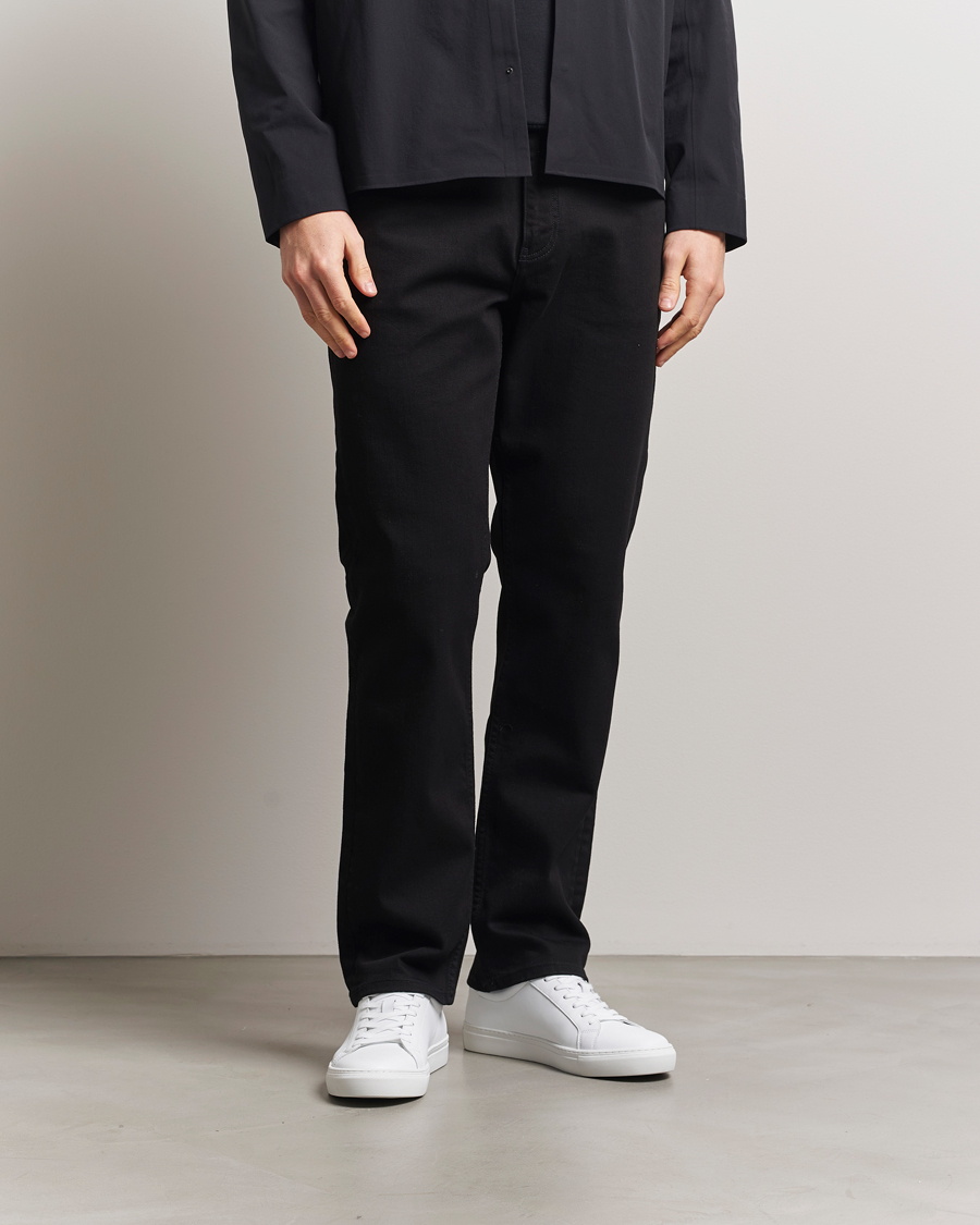 Uomini | Jeans | J.Lindeberg | Cody Reg Jeans Stay Black