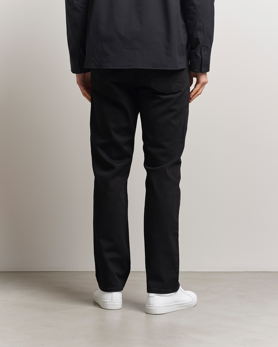 Uomini | Jeans | J.Lindeberg | Cody Reg Jeans Stay Black
