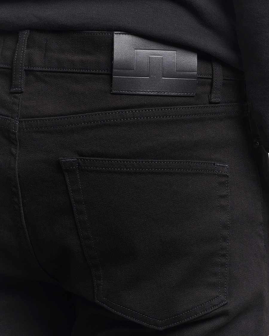 Uomini | Jeans | J.Lindeberg | Cody Reg Jeans Stay Black