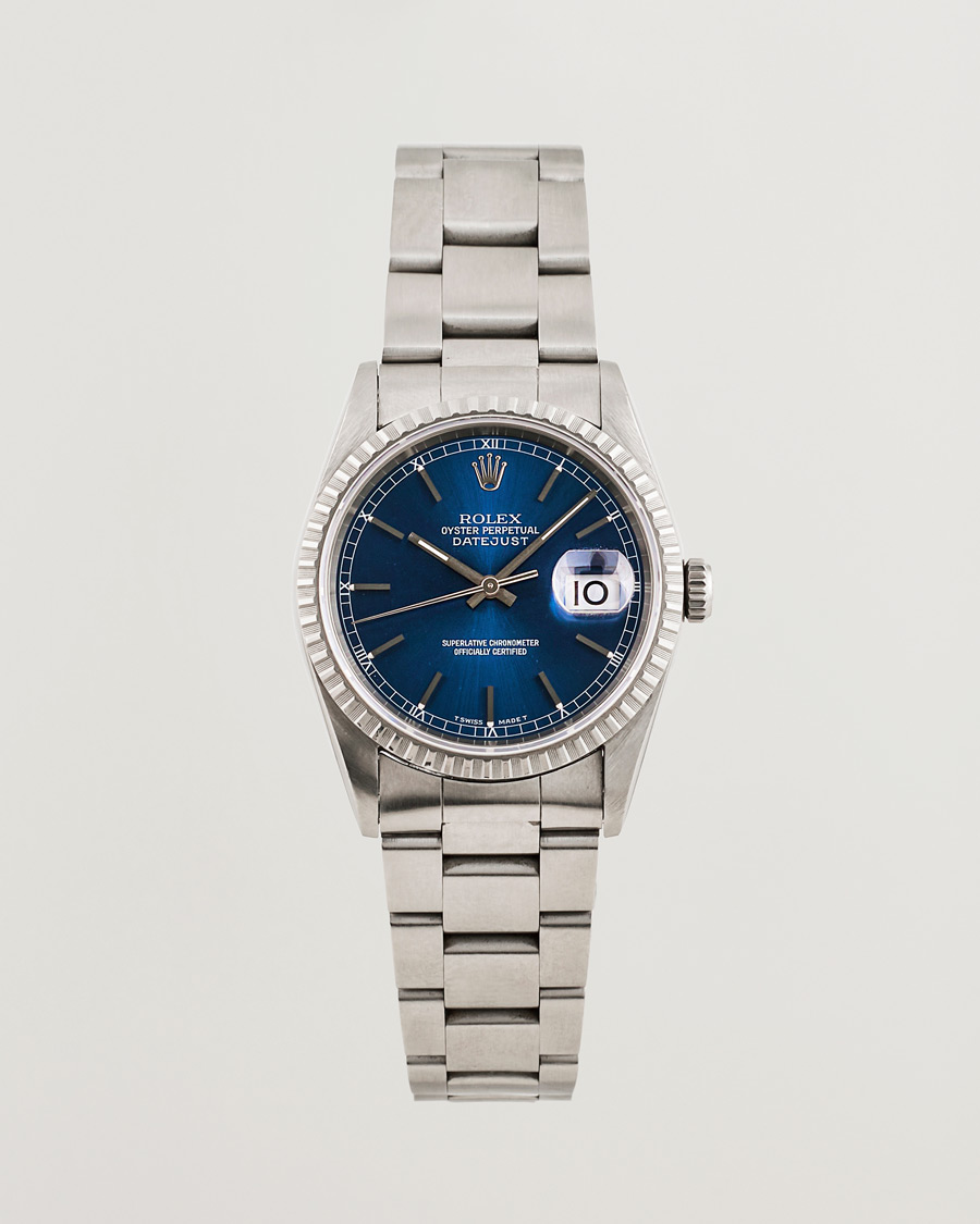 Uomini | Rolex Pre-Owned Datejust 36 | Rolex Pre-Owned | Datejust 36