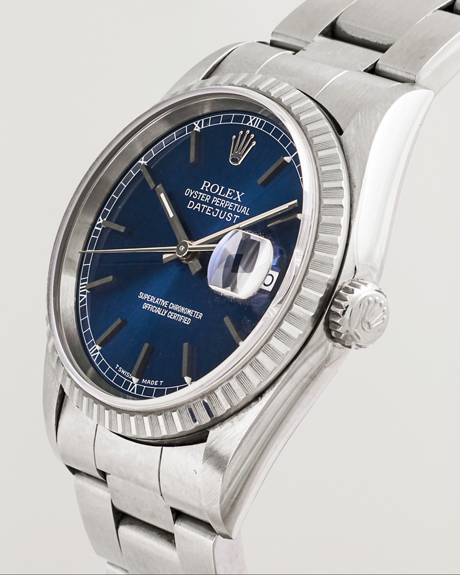 Uomini | Rolex Pre-Owned Datejust 36 | Rolex Pre-Owned | Datejust 36