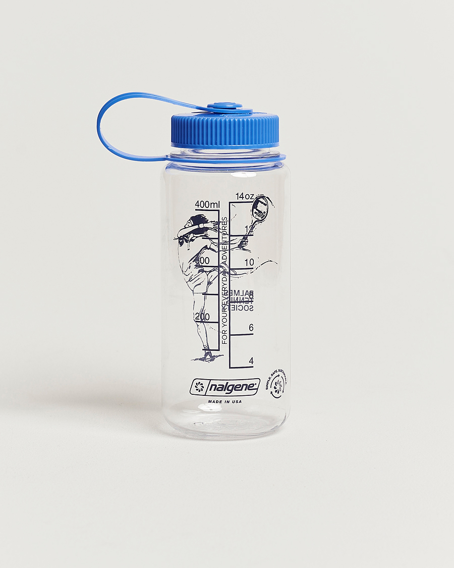 Uomini | Palmes Hittin 16oz Nalgene Bottle Clear | Palmes | Hittin 16oz Nalgene Bottle Clear
