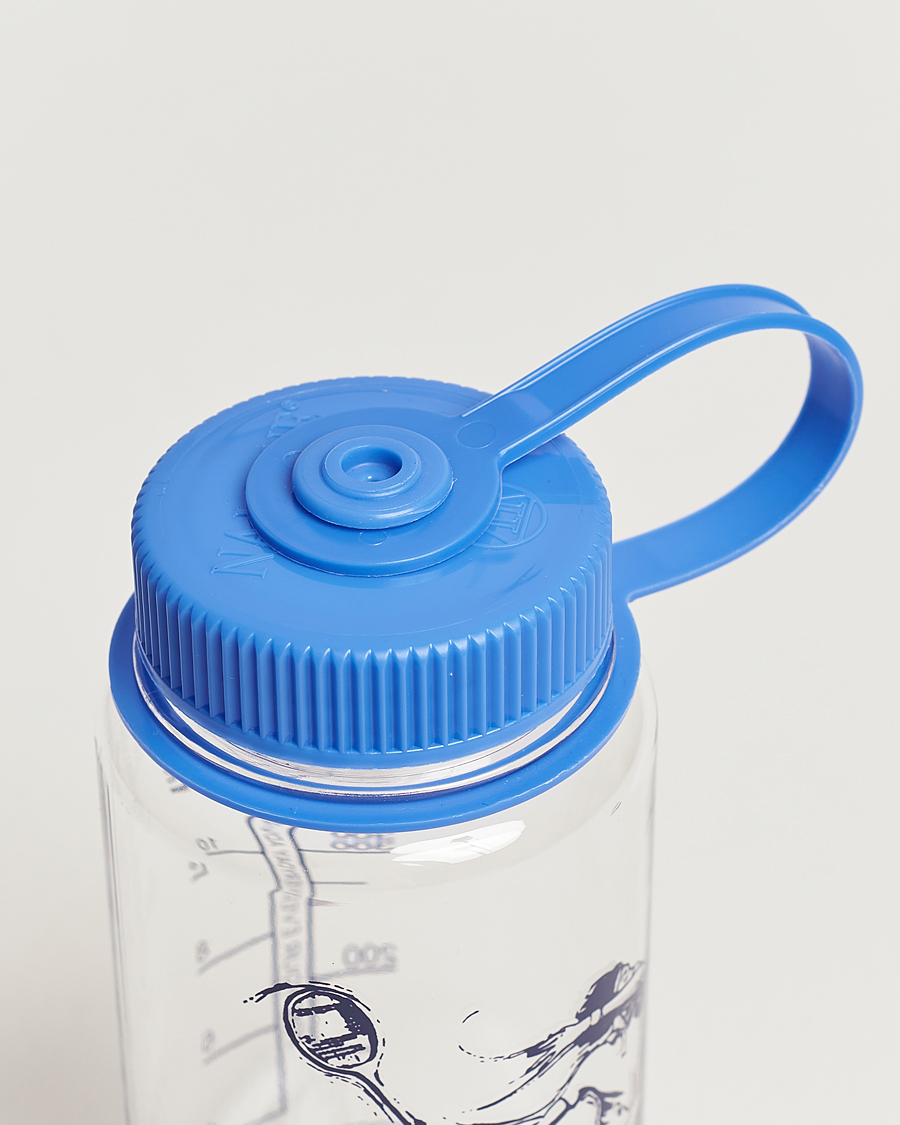 Uomini | Palmes Hittin 16oz Nalgene Bottle Clear | Palmes | Hittin 16oz Nalgene Bottle Clear