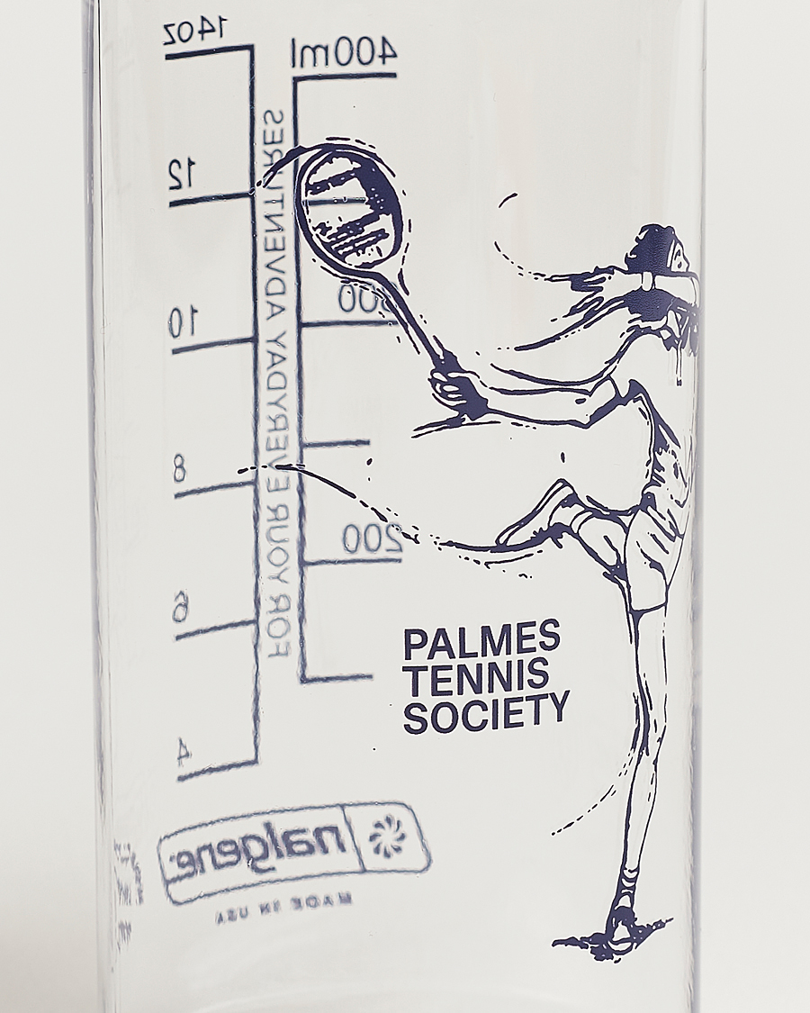 Uomini | Palmes Hittin 16oz Nalgene Bottle Clear | Palmes | Hittin 16oz Nalgene Bottle Clear