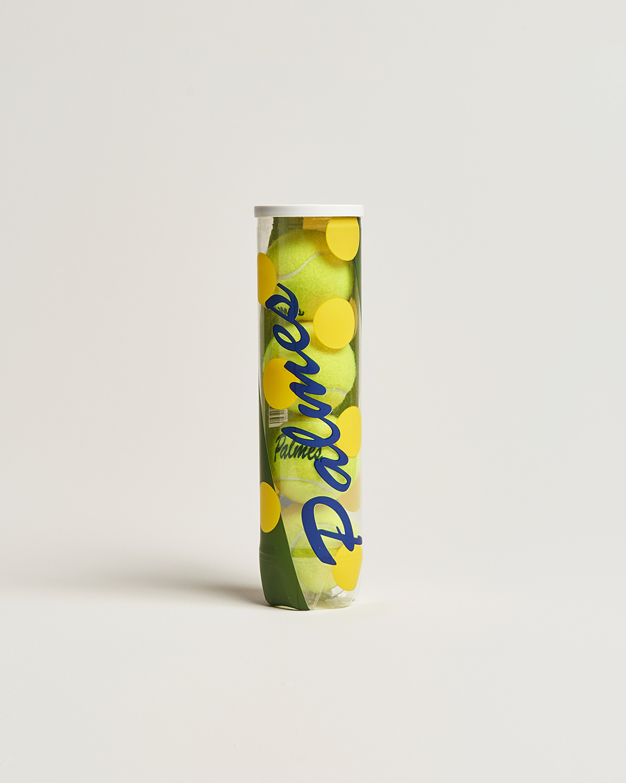 Uomini | Palmes Larry Tennis Balls Yellow | Palmes | Larry Tennis Balls Yellow