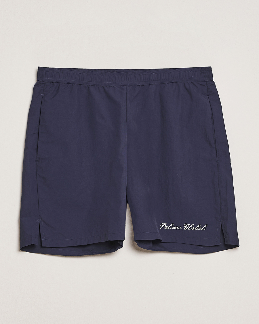 Uomini | Pantaloncini | Palmes | Global Tennis Shorts Navy