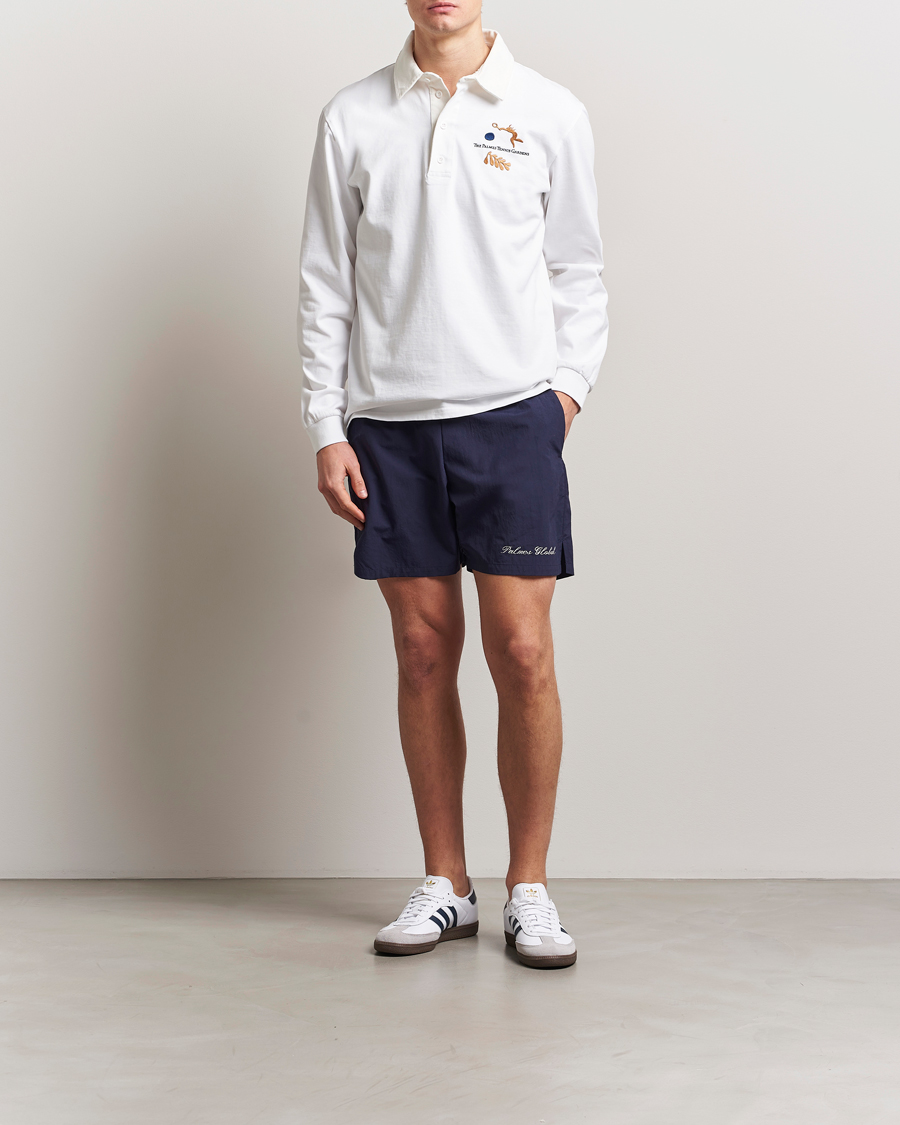 Uomini | Pantaloncini | Palmes | Global Tennis Shorts Navy
