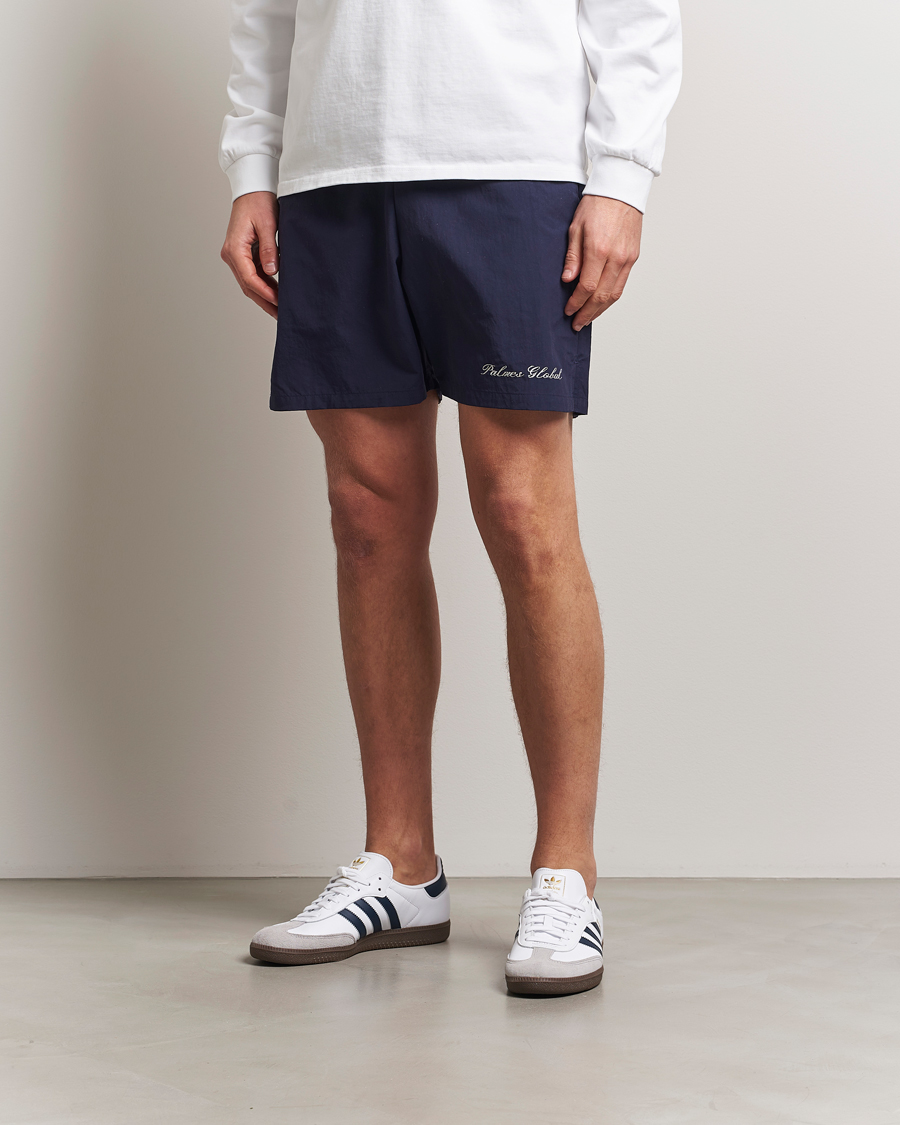Uomini | Pantaloncini | Palmes | Global Tennis Shorts Navy