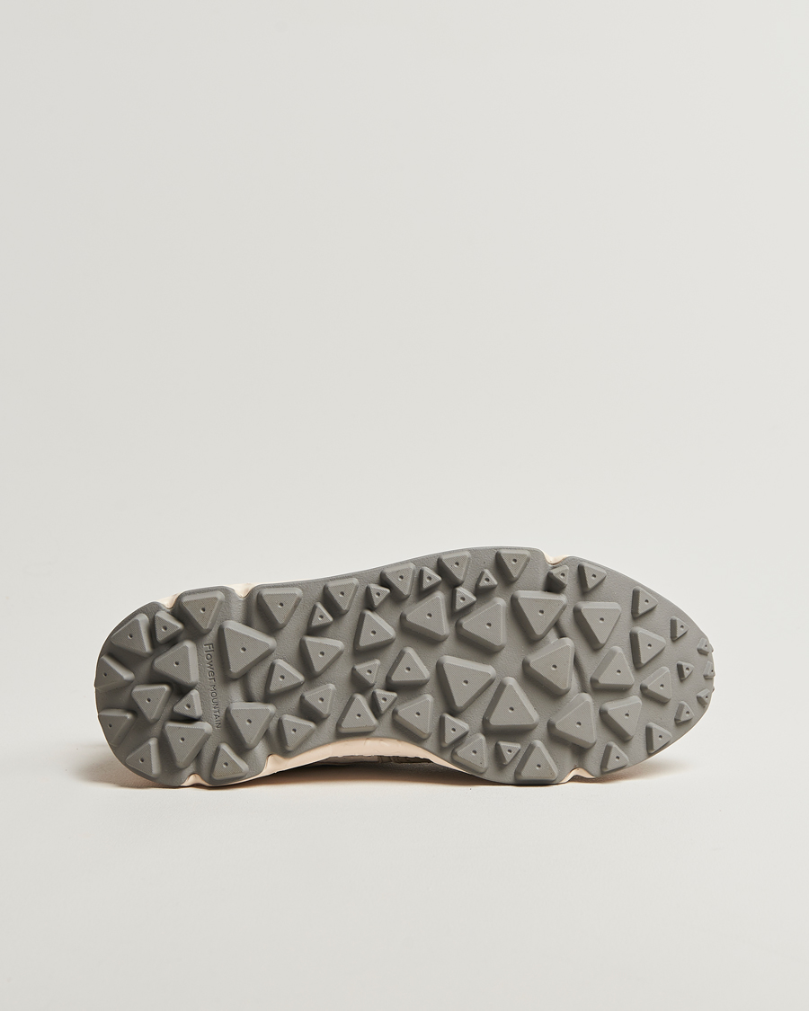 Uomini | Sneakers | Flower Mountain | Yamano 3 Suede/Nylon Sneaker Grey