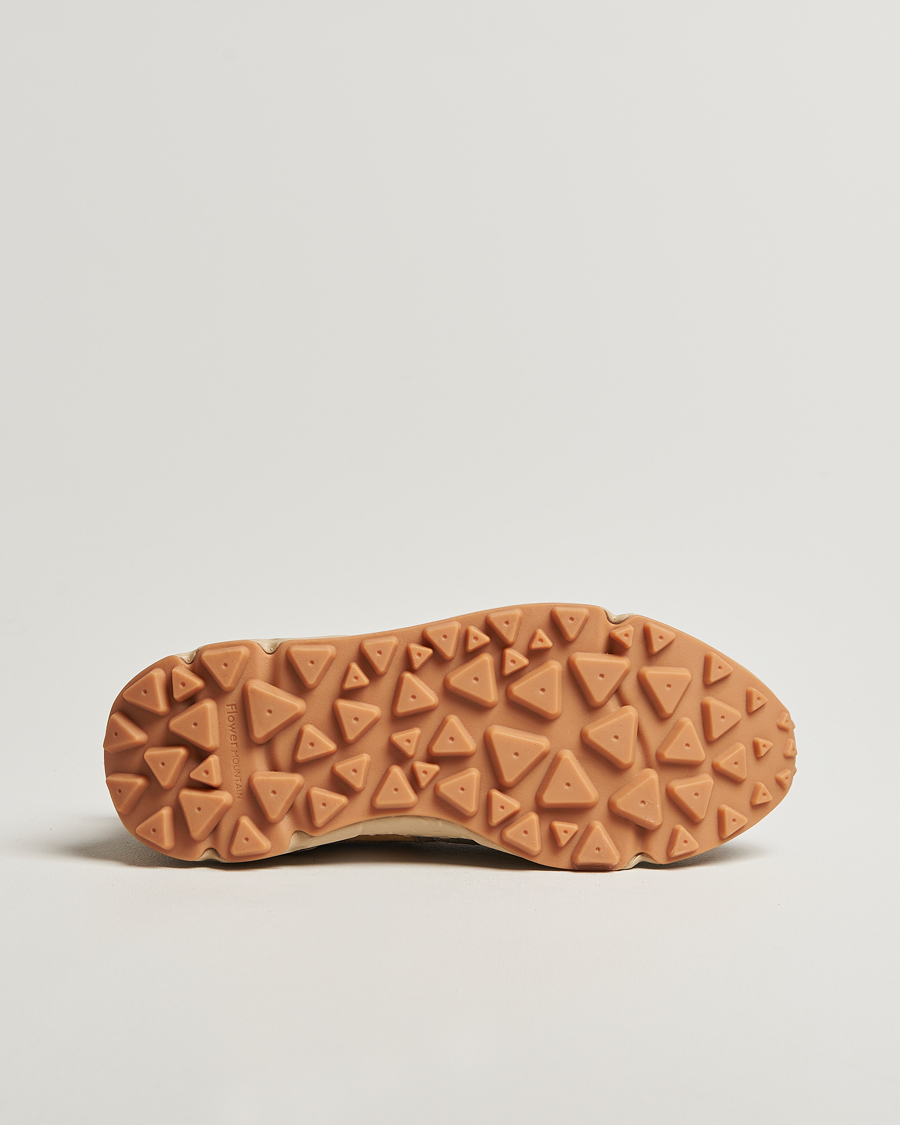 Uomini | Sneakers | Flower Mountain | Yamano 3 Suede/Nylon Mesh Sneaker Multi
