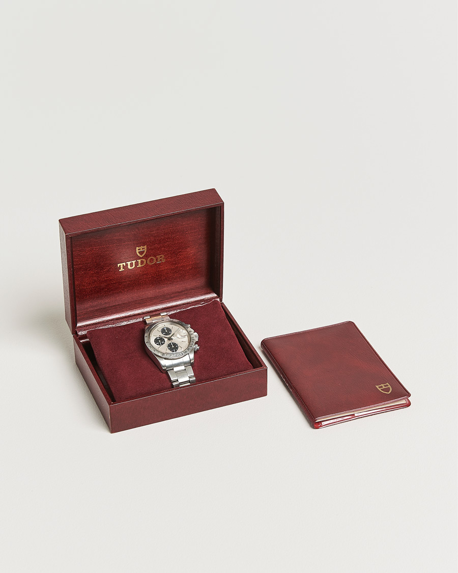 Uomini | Tudor Pre-Owned Oysterdate Big Block | Tudor Pre-Owned | Oysterdate Big Block