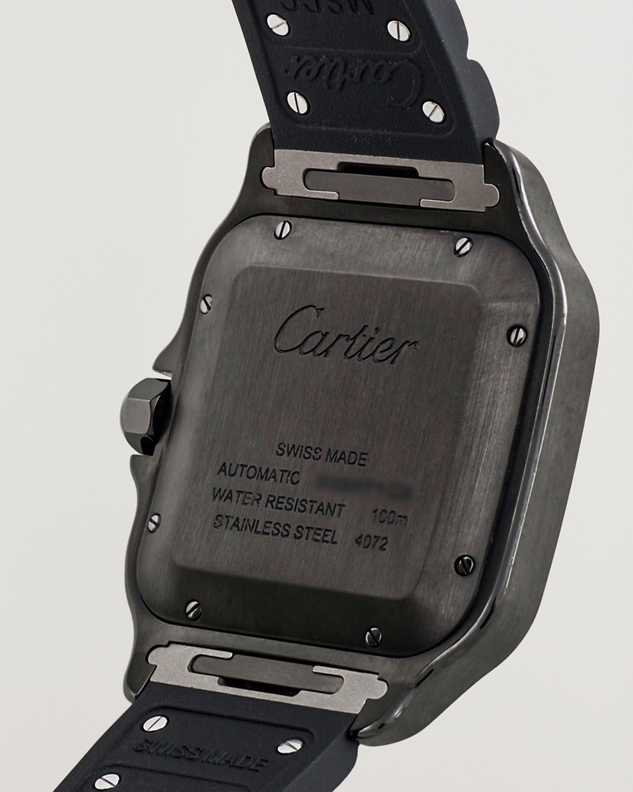 Uomini | Cartier Pre-Owned Santos De Cartier | Cartier Pre-Owned | Santos De Cartier