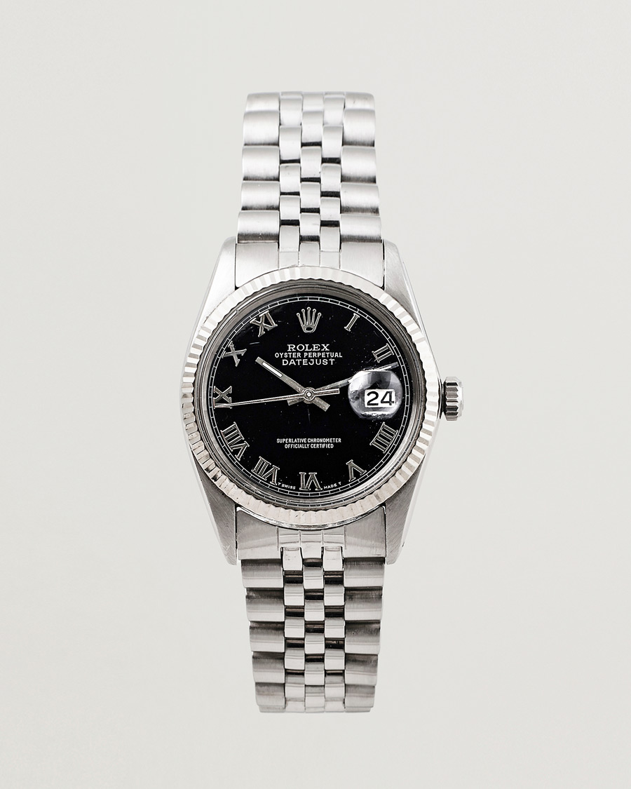 Uomini | Rolex Pre-Owned Datejust 36 | Rolex Pre-Owned | Datejust 36