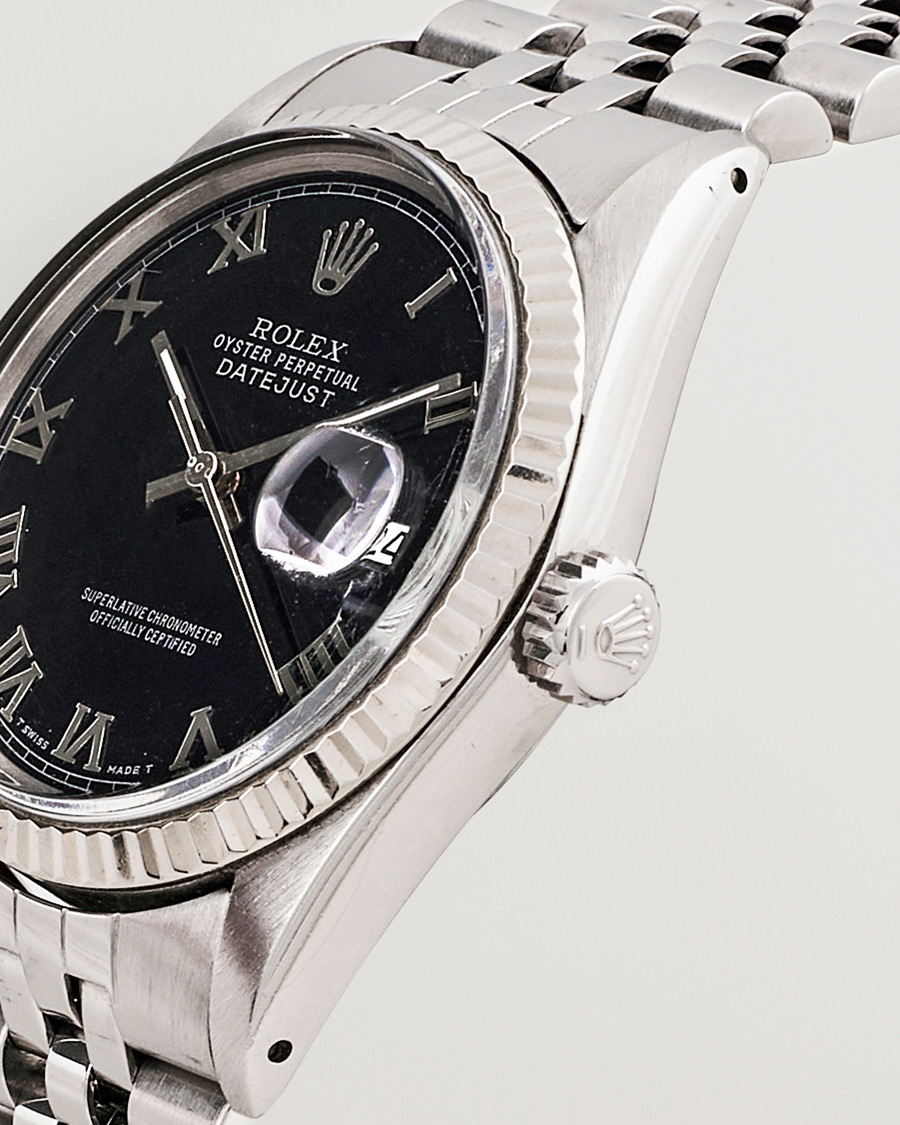 Uomini | Rolex Pre-Owned Datejust 36 | Rolex Pre-Owned | Datejust 36