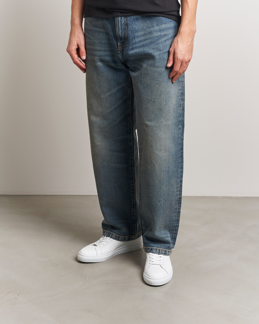 Uomini | Sneakers | LES DEUX | Theodor Leather Sneakers White