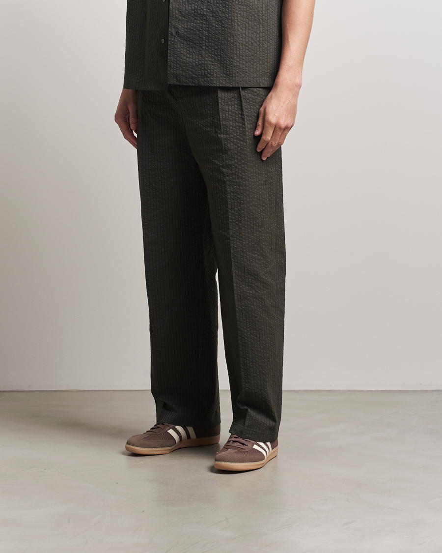 Uomini | adidas Originals Samba Original Sneaker Earth Brown/White | adidas Originals | Samba Original Sneaker Earth Brown/White