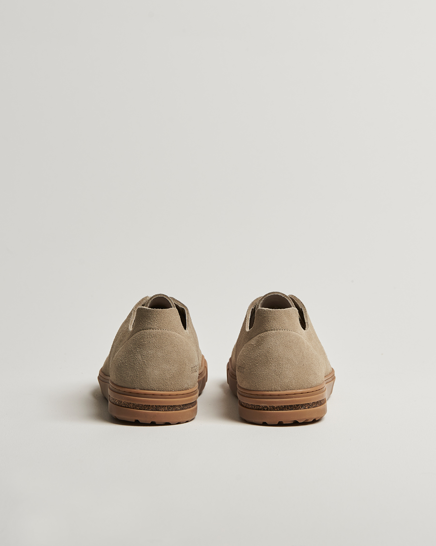 Uomini | Sneakers | BIRKENSTOCK | Bend Decon Nubuck Sneaker Gray Taupe