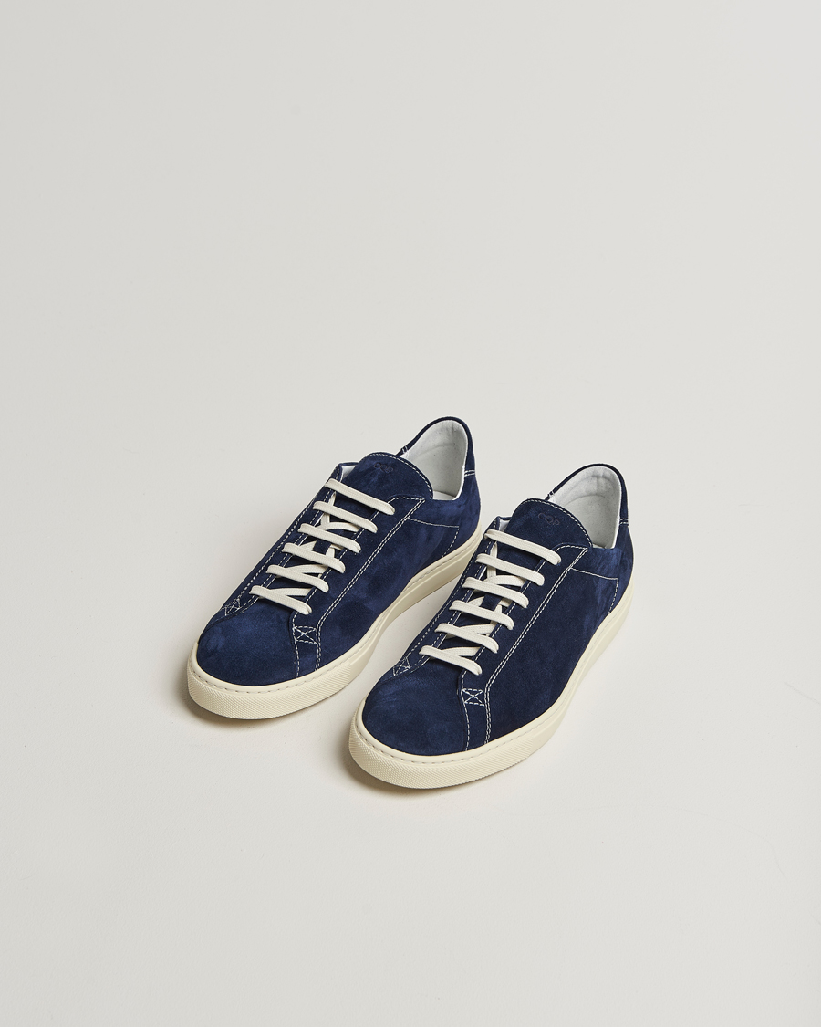 Uomini | Sneakers | CQP | Racquet Sneaker Navy
